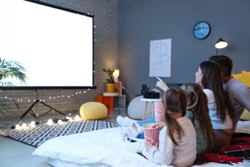 Best Bluetooth Projector