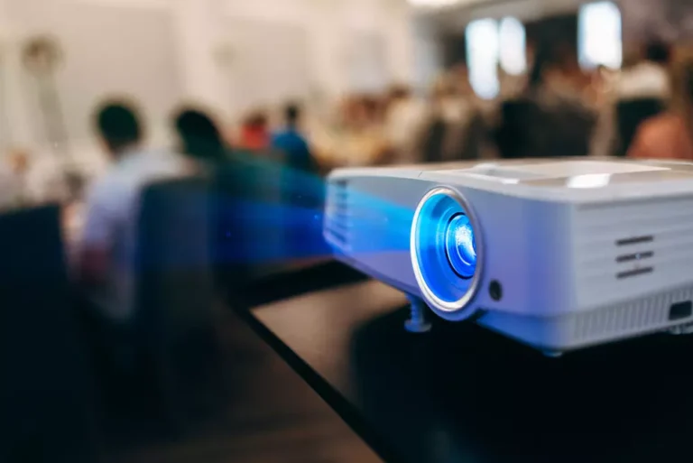 Best projector with WiFi and Bluetooth